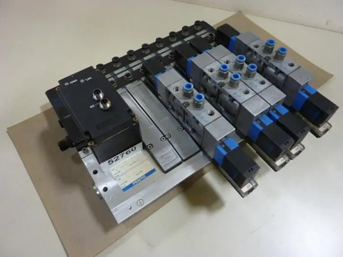 Used FESTO TN 18 859 Valves/Fittings Michigan US | Ideal Machinery #599305