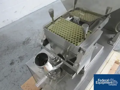 USED PAM Pharmaceuticals Pam Sorter Elevator