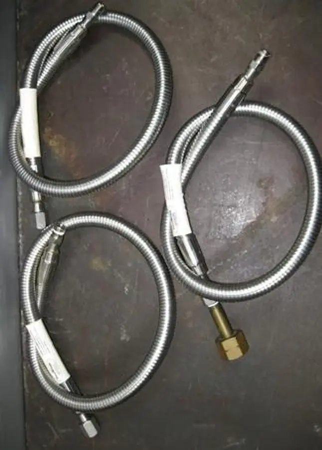 USED PRAXAIR C10