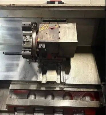 2011 SAMSUNG SL-35A/1500 CNC Lathes | Toolquip, Inc. (3)