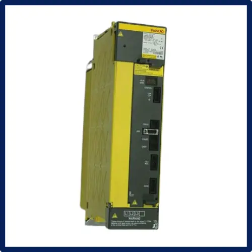 Used MITSUBISHI A06B-6200-H015 Power Supplies Texas US | CNC TOOLS LLC #891133