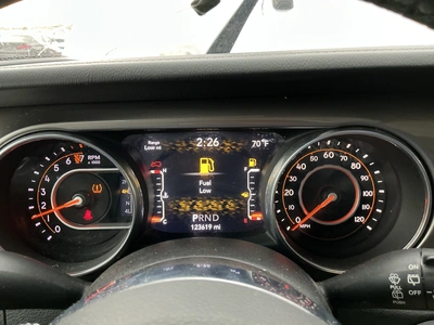 USED 2018 JEEP WRANGLER JK
