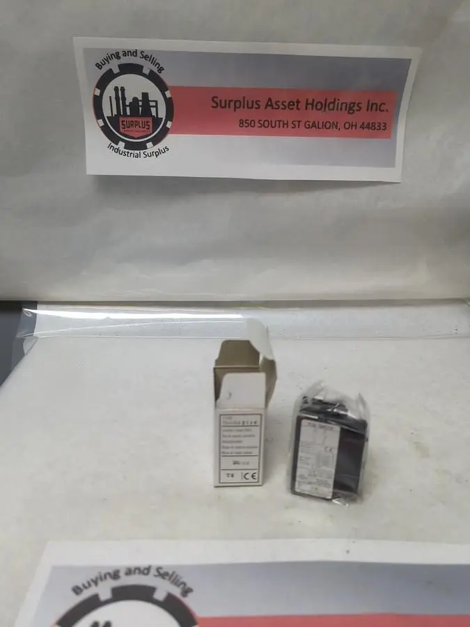 New | in-Stock IDEC YS1A-TAH 211F Miscellaneous Equipment (Electrical & Power) | Surplus Asset Holdings #1199583