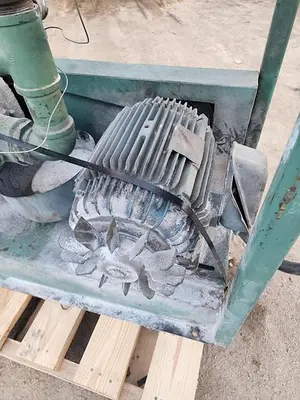 USED PACIFIC ENGINEERING GGDAADA