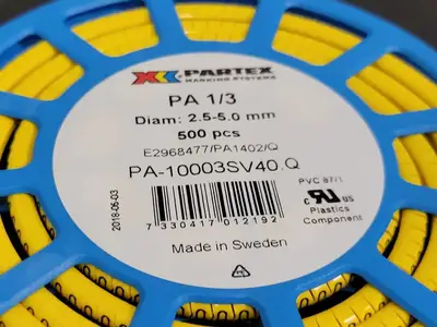 NEW PARTEX PA-10003SV40.Q