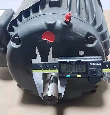 NEW Baldor ECP83586T-4