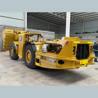 Used 2017 CATERPILLAR R1300 Mining Equipment MX | Savona Equipment LTD #1397900