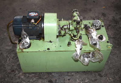 1991 DANOBAT M51 Cylindrical Grinders (OD, O.D., Plain, Universal) | Mohawk Machinery (3)