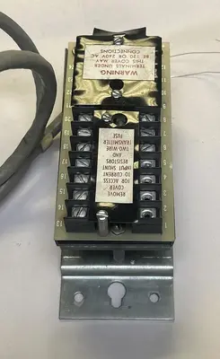 Used LEEDS & NORTHRUP 467-120-22500-50-40-7500-208 Miscellaneous Equipment (Electrical & Power) Ohio US | Surplus Asset Holdings #1238225
