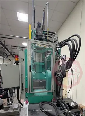 Used 2018 ARBURG 375 V 500-170 Injection Molding Machines Ohio US | Stopol Equipment Sales LLC #1517088