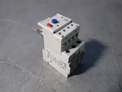 New | in-Stock ALLEN BRADLEY 193ED1CB Relays & Switches Ohio US | HGR 24 #895306