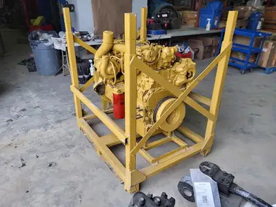 USED CATERPILLAR 10R-8793