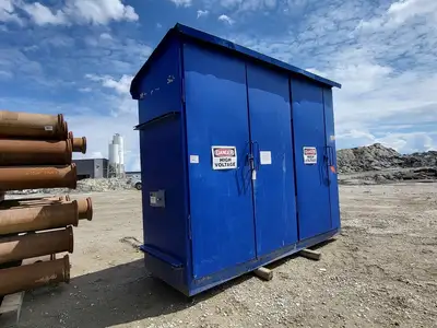 Power Distribution Center (PDC), 1600A Main, 2-400A & 4-100A