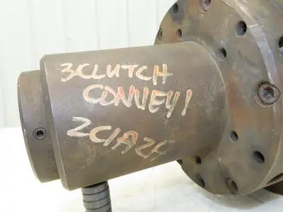 American Autogard 201-AC4 Torque Limiter Clutch 1-7/8" Bore