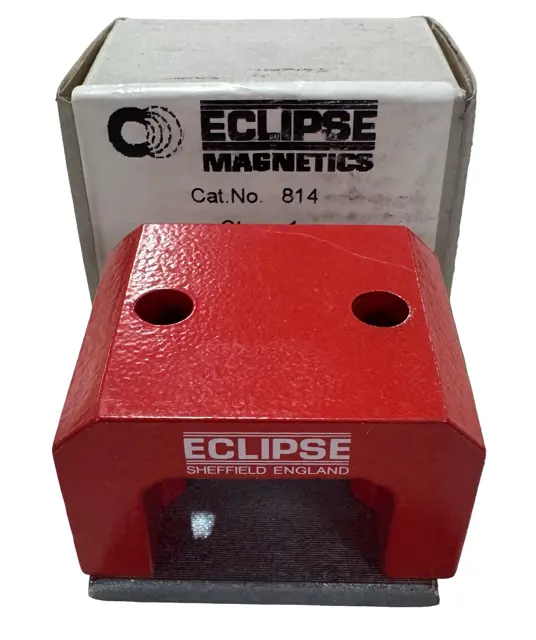 Eclipse Magnetics 814 Alnico Power Magnet, 8 oz