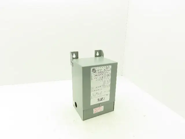 Used HAMMOND HPS FORTRESS _UNKNOWN_ Transformers | Arrow Industrial #560706