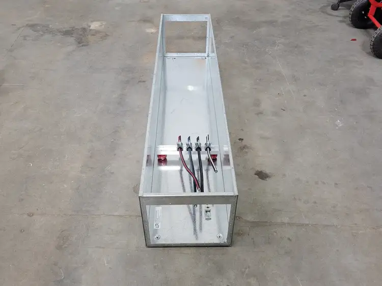 Used CODE ELECRTIC _UNKNOWN_ Misc Electrical & Power Parts British Columbia CA | Lenmark #254407