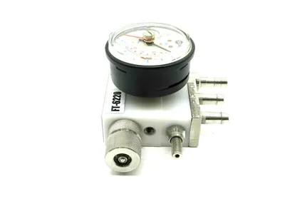 NEW AESSEAL FTPB-40-145 FLOWTRUE FLOWMETER FTPB40145