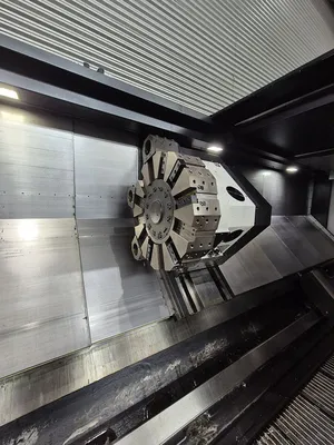 2022 SMART NL6000 XL LATHES, COMBINATION, N/C & CNC | Prime Machinery (3)