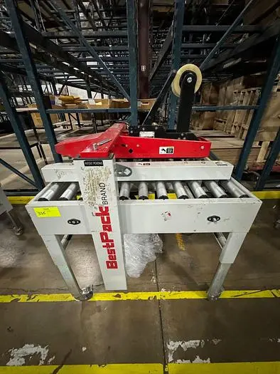 Used BESTPACK MSD22-3 Sealers Pennsylvania US | Global Equipment International, LLC #185473