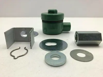Asco Red Hat 220901 Solenoid Valve Rebuild Kit