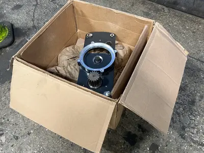 Used KONECRANES 52297403 Motors (misc) Ohio US | HGR 24 #1471737