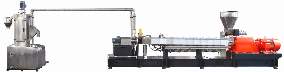 NEW 2021 ZUICK ZHJ-75B  TWIN SCREW EXTRUDER