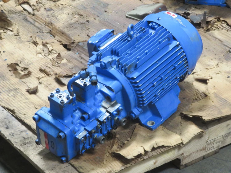 Used TOYO-OKI _UNKNOWN_ Hydraulic Pumps Texas US | OCO Industrial #1728528