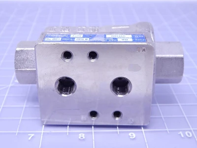 Used ASSURED AUTOMATION _UNKNOWN_ Valves/Fittings | OCO Industrial #1638685