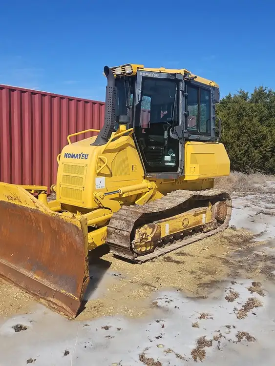 Used 2013 Komatsu D37EX-23 Crawler Dozers Texas US | Zadoon Equipment #1480712