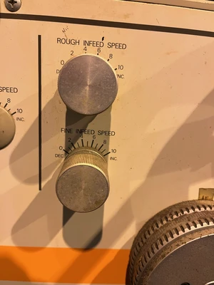 SHIGIYA GP-30B-40A Cylindrical Grinders (OD, O.D., Plain, Universal) | Mohawk Machinery (9)