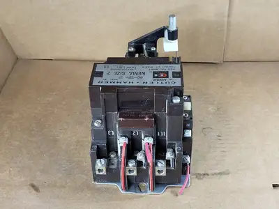 USED CUTLER-HAMMER A10DN0