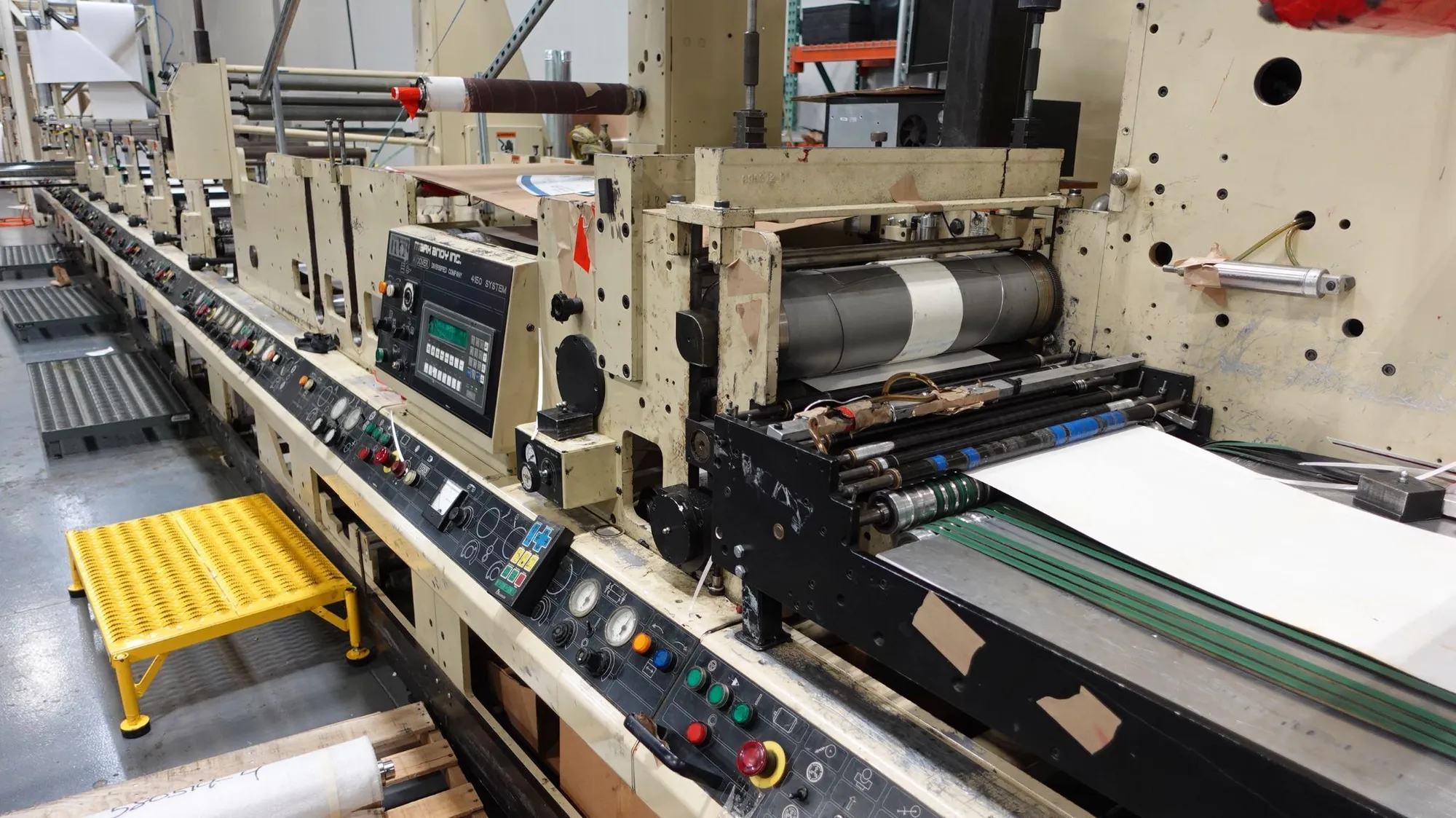 USED 2005 MARK ANDY 4150-20B