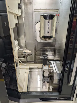 2022 DMG MORI NTX 1000 SZM CNC Lathes (Turning Centers) | Machinery Resources International (3)