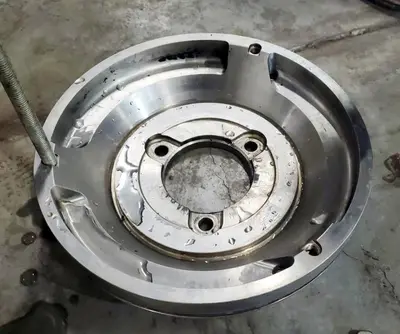 Alfa-Laval PX 30 fatty oil separator, 316SS.