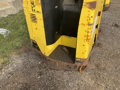 Used HYSTER N40ZRS2-16.2 Order Pickers Michigan US | Miedema Asset Management Group #1575078