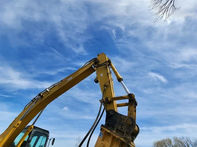 Used 2019 KOBELCO SK210 LC-10 Crawler Excavators | Abele Tractor #1342791