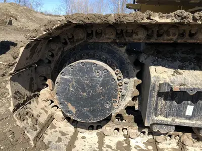 Used 2016 CATERPILLAR 335F LCR Crawler Excavators | Abele Tractor #1342762
