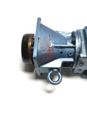 SEW-Eurodrive S42D12BDT71D6 Gearbox 43.35:1 Ratio