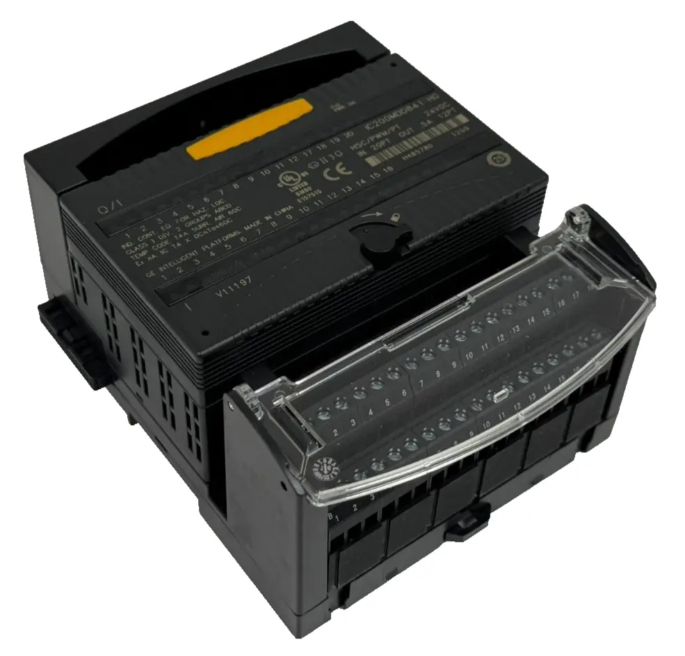 NEW GE FANUC IC200MDD841