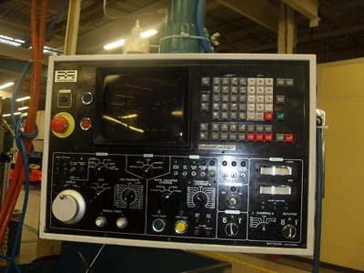 USED 1984 MATSUURA MC-1000V-DC
