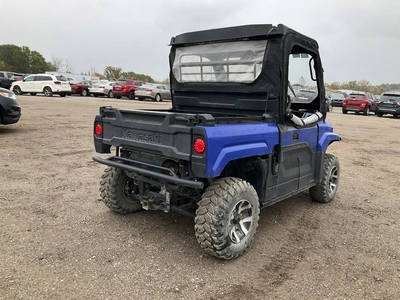 Used 2024 KAWASAKI KAF700 Utility Vehicles Michigan US | Miedema Asset Management Group #1769181