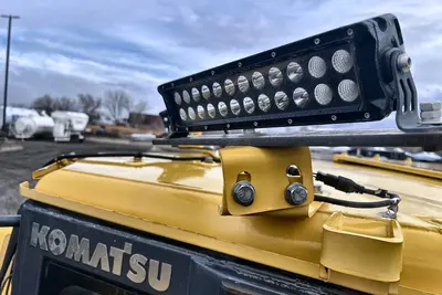 Used 2018 KOMATSU D155AXI-8 Bulldozers Utah US | Proxy Equipment #1383006
