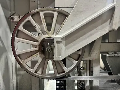 2021 BEHRINGER HBE-411A Saws, Band, Horizontal, Dual Column | Westbrook Engineering (5)