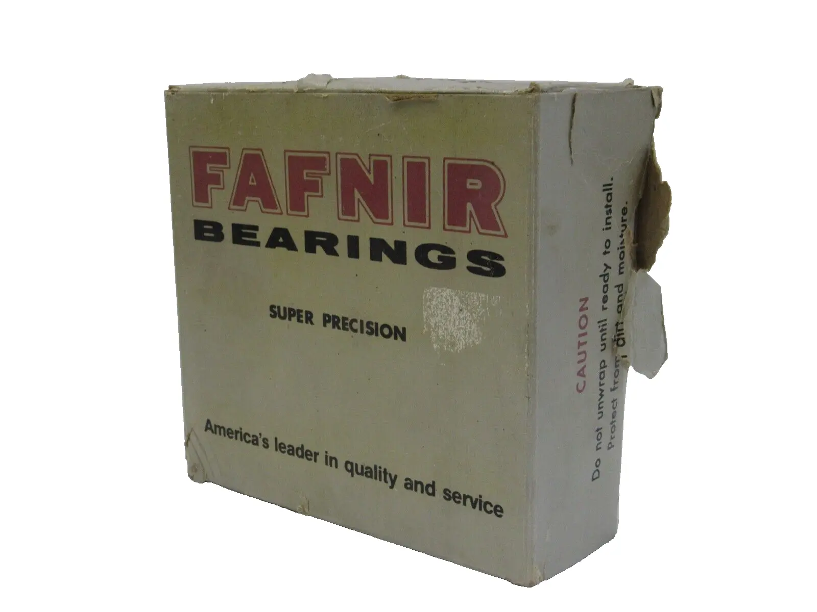 NEW FAFNIR 3MM9120WI DUH PRESICION BEARING ONE SET OF 2