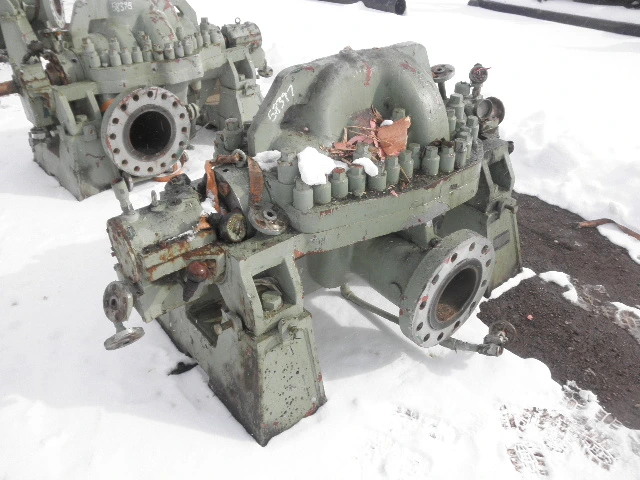 Used EBARA 250X200 CSP2M Centrifugal Pumps | Power Zone Equipment #970018