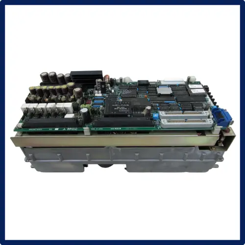 Used MITSUBISHI MR-S1-80-E31 Servo Drives | CNC TOOLS LLC #765722