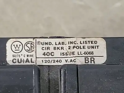 Used BRYANT BR220 Switchgears British Columbia CA | Lenmark #239835