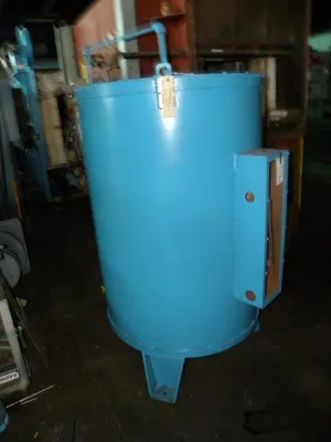 Drever - Brick Lined Ammonia Dissociator