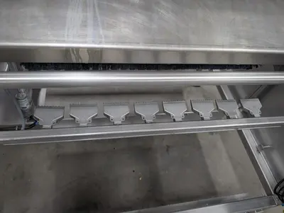 2015 CBF Bakery Systems Pan Cleaner